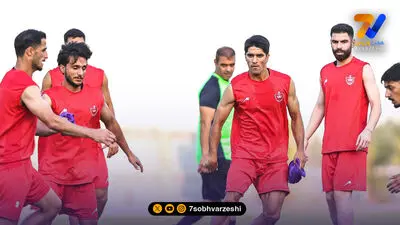 پرسپولیس صعود نفت آبادان به لیگ برتر را تبریک گفت