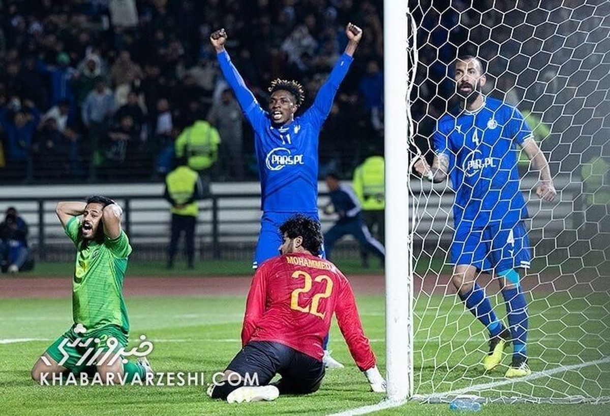 جوئل کوجو در دربی 105 پرسپولیس را غافلگیر میکند؟