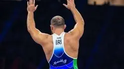 زارع حریف با شکست حریف ترکیه‌ای به فینال رسید