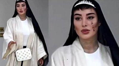 سحر قریشی در انتظار بازگشت و بخشش تتلو + عکس ها