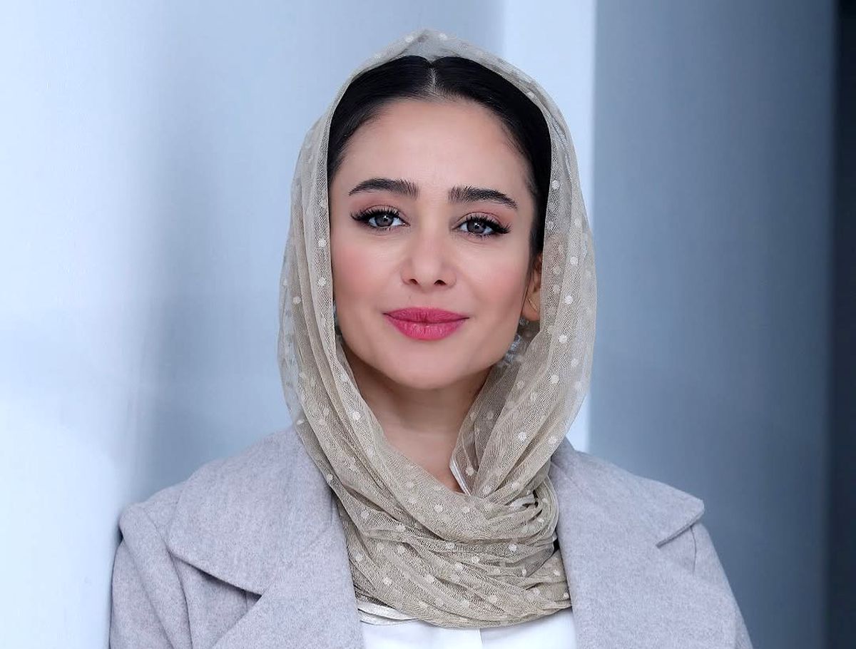 جذابیت متفاوت الناز حبیبی با اکسسوری خاص در عکس جدید