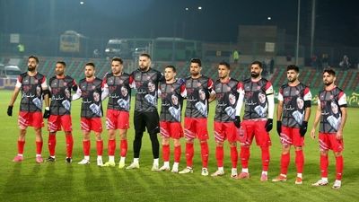 پرسپولیس یک - گل گهر صفر، ناجی کارتال مقابل تارتار