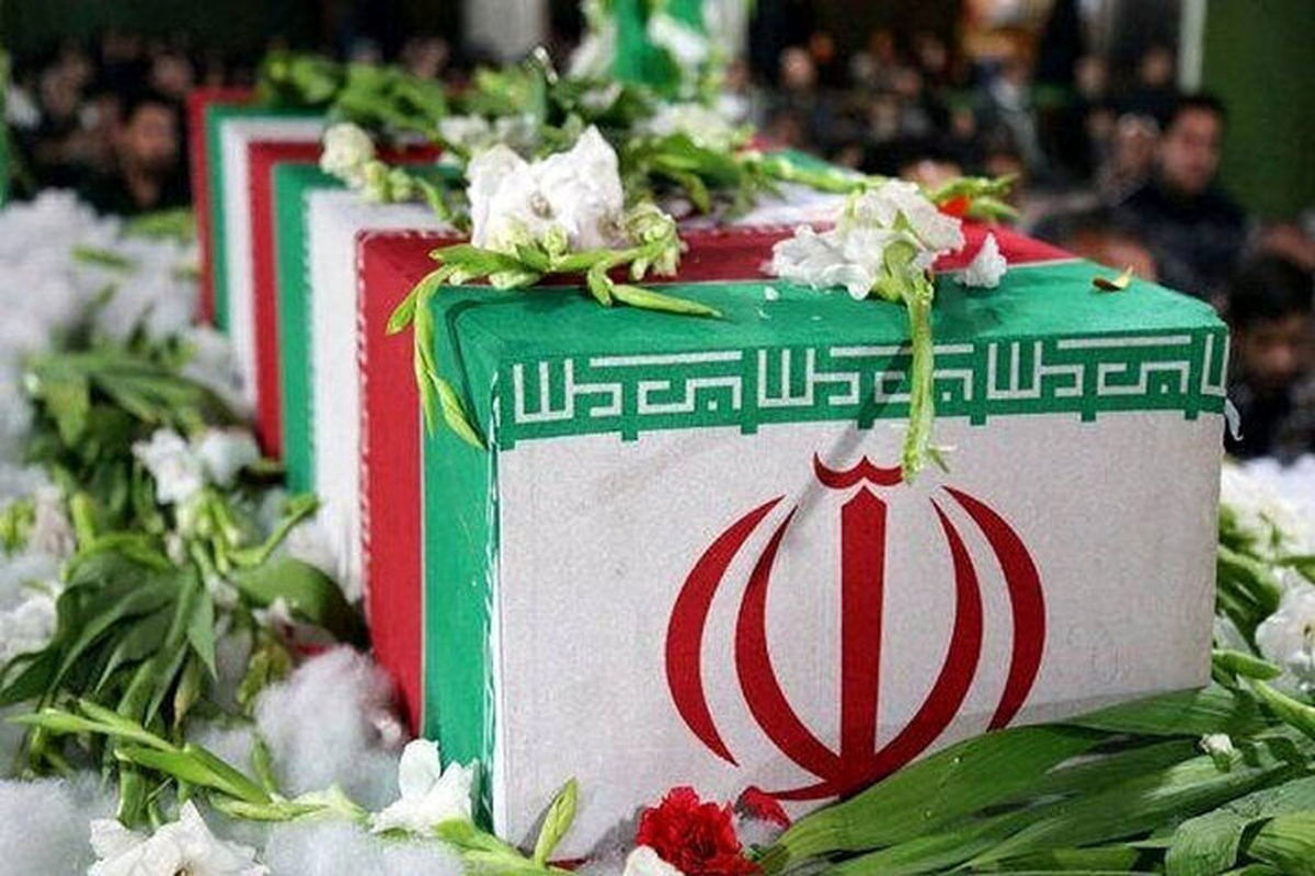 تصاویری از شهدای گرانقدر فراجا