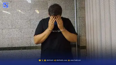 راز تیراندازی برادر عروس با تفنگ ساچمه‌ای