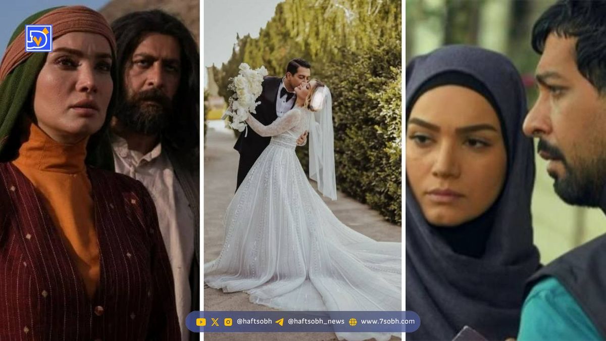 معرفی فیلم | فیلم‌های مشترک متین ستوده و کامران تفتی عروس و داماد سینما