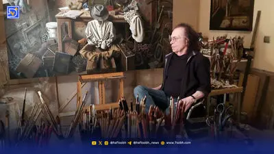 بیژن نجدی؛ مردی که کلمات را از دل باران بیرون کشید