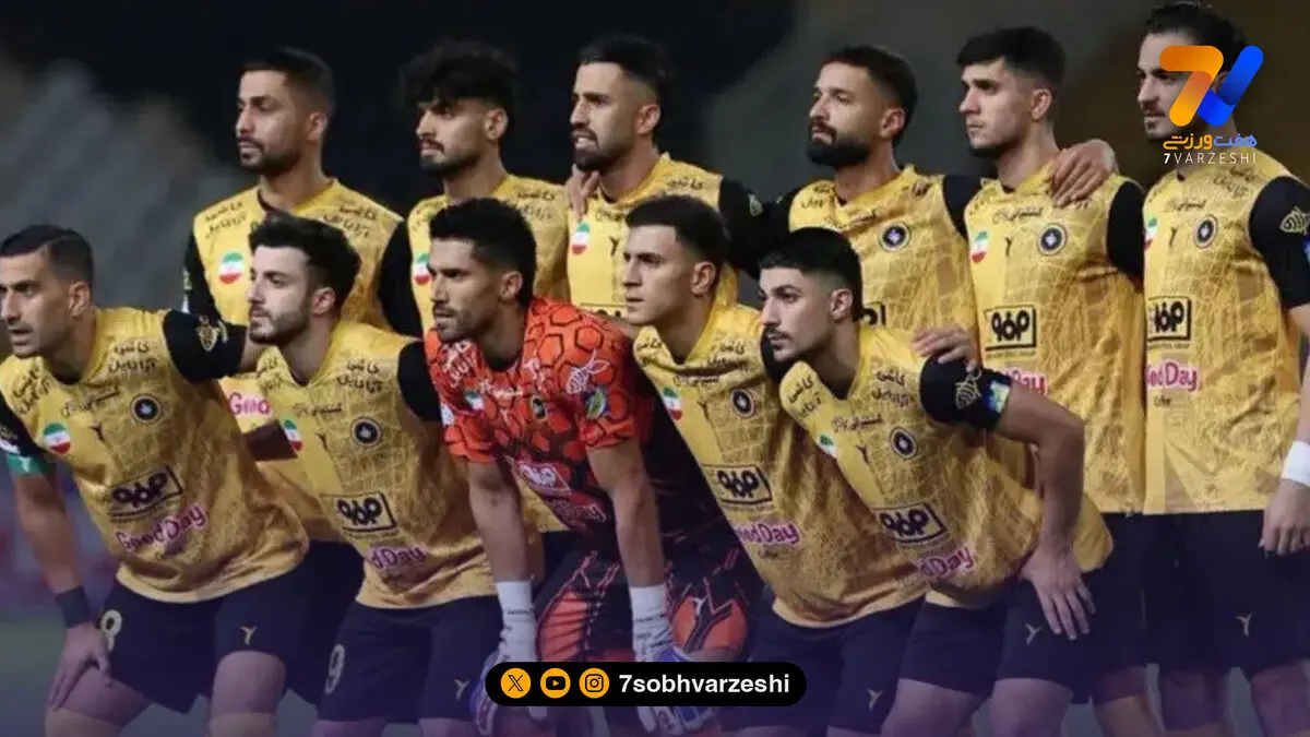 واکنش روابط عمومی سپاهان به انتقاد محرم نویدکیا