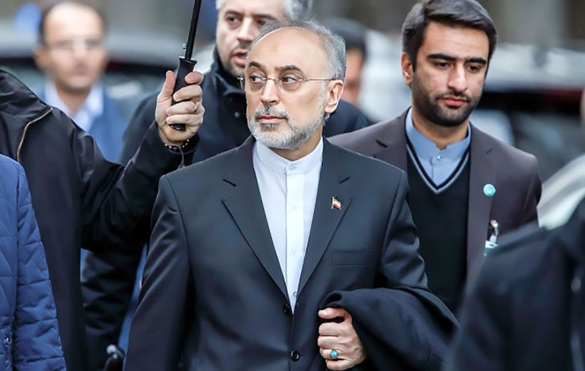 کارنامه دیپلمات کهنهکار