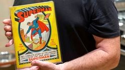 فروش ۶ میلیون دلاری اولین نسخه داستان مصور سوپرمن