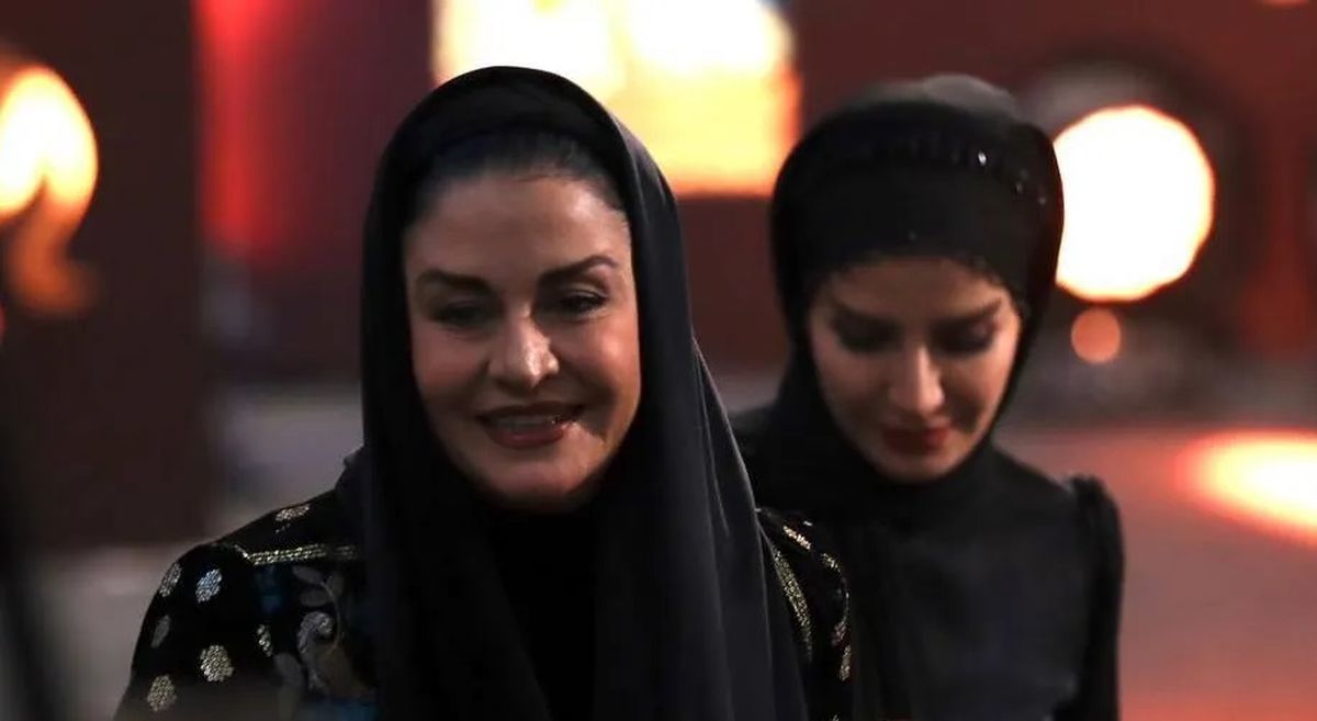 ژست خواهرانه ملیکا و مریلا زارعی در عید نوروز 1404+ عکس