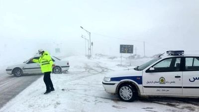 هواشناسی مازندران؛ هراز و کندوان امشب مسدود می شوند