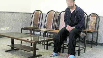 قتل پیرزن همسایه با ۳۵ ضربه چاقو در خیابان نبرد