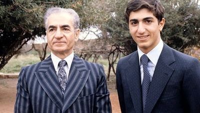 سفر در زمان | «محمدرضا شاه پهلوی» در سفرش به مصر؛ سال 1317