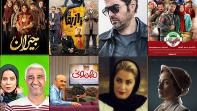 درخشش بی‌نظیر نیکی مظفری با لباس هندی در برنامه جوکر + عکس