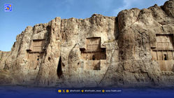 کعبه زرتشت تنهاست؛ میان باد، زمان و بی‌توجهی