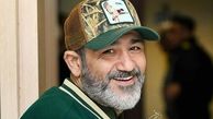 رونمایی مهران غفوریان از چهره پدرش؛ شباهت چشمگیر پدر و پسر + عکس