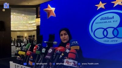 سخنگوی استقلال: غلامی در لیست ساپینتو است / سرپرست جدید را معرفی می‌کنیم