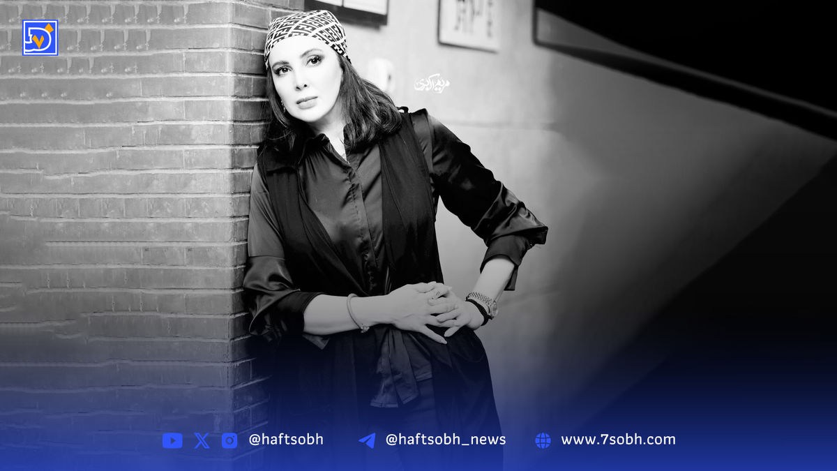 قاب امروز| شیرازگردی لیلا بلوکات بعد از فارغ شدن از اروپاگردی!