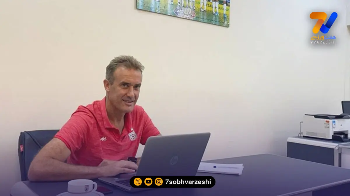 راموس: فوتسال ایران پتانسیل بالایی دارد اما هنوز جای پیشرفت هست