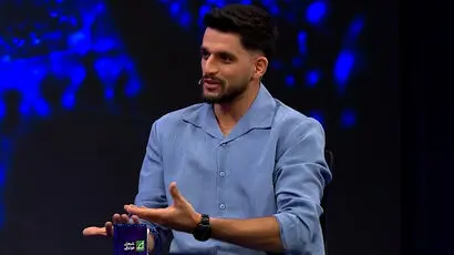 حسین گودرزی: استقلالی‌ام و پرسپولیسی‌ها را با آب جوش سوزاندم!