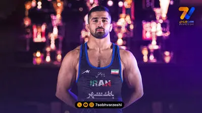 امیرمحمد یزدانی با پیروزی ۱۵ بر ۱۰ به یک‌چهارم نهایی صعود کرد