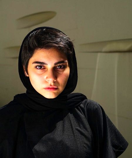 عکس های سانای امیرآبادی, سانای امیرآبادی بازیگر, زندگی نامه سانای امیرآبادی