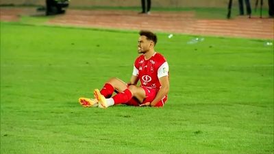 دو مصدوم پرسپولیس چند هفته از میادین دور خواهند بود؟