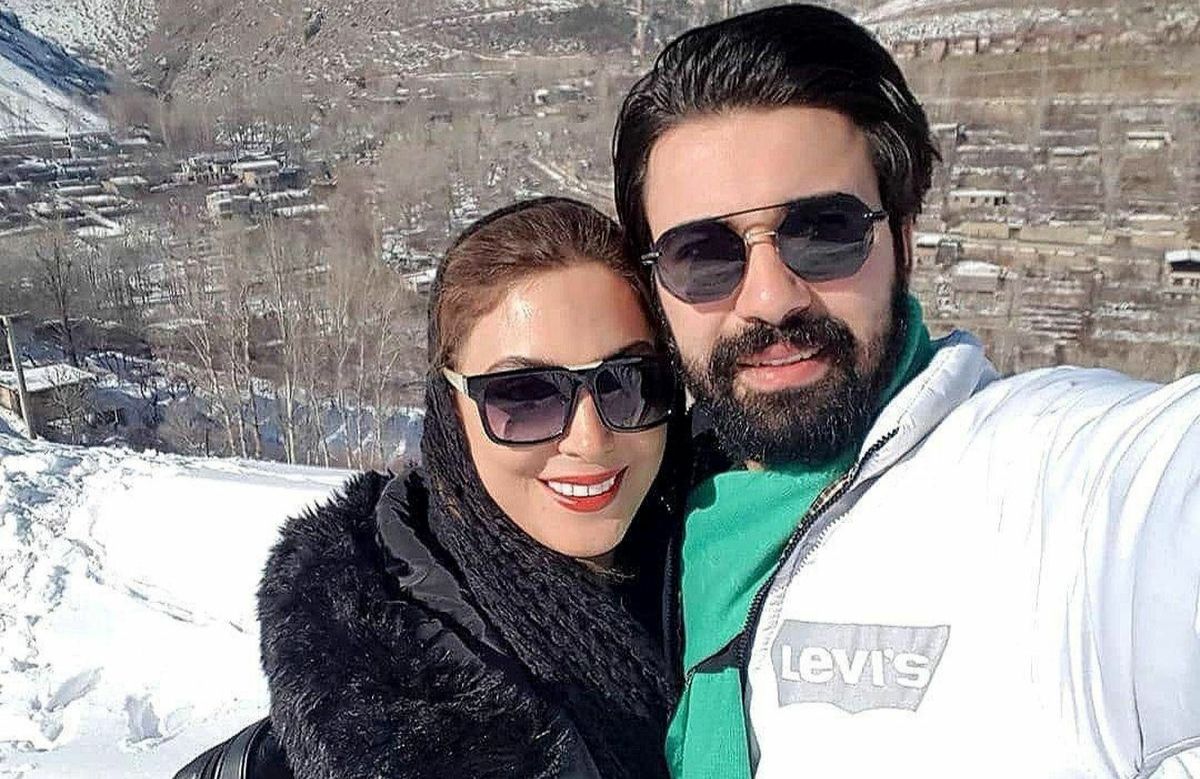 مصاحبه نیلوفر شهیدی در مورد خواستگاری از همسرش؛ اولین بار وقتی شوهرم رو دیدم ازش خوشم اومد + عکس