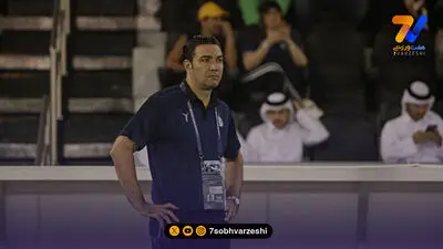 حمله کارشناسان قطری به نکونام پس از تساوی تراکتور و الشمال