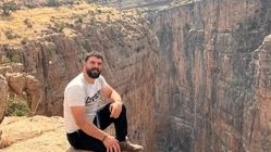 بیوگرافی میلاد کرمی؛ بلاگری نترسی که از کوه راست بالا می‌رود