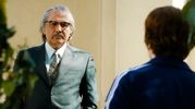 اولین فیلم از مراحل گریم سخت مهران مدیری در تاسیان