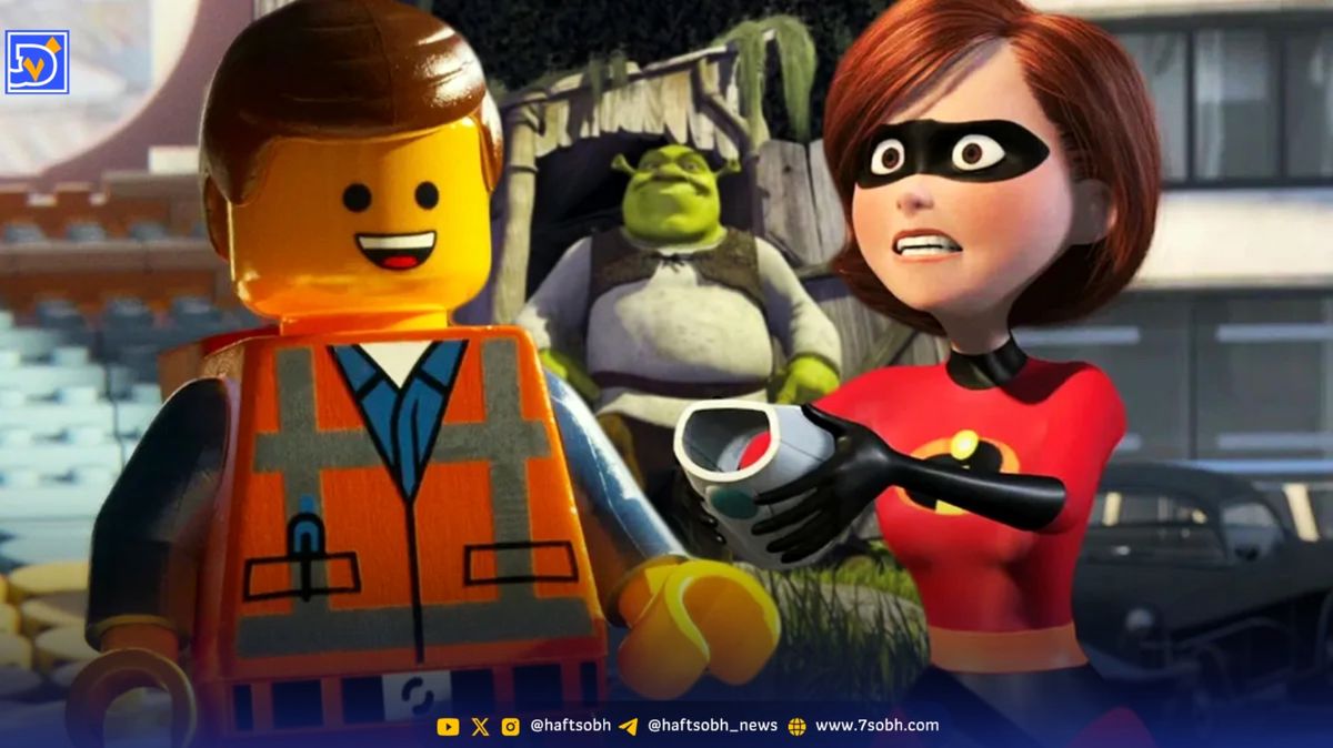 اگر «شرک» را دوست دارید، این ۵ انیمیشن را از دست ندهید