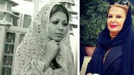  عکس/ سفر در زمان؛ «شورانگیز طباطبایی و همسرش» در جشن تولد فرزاد حسنی 