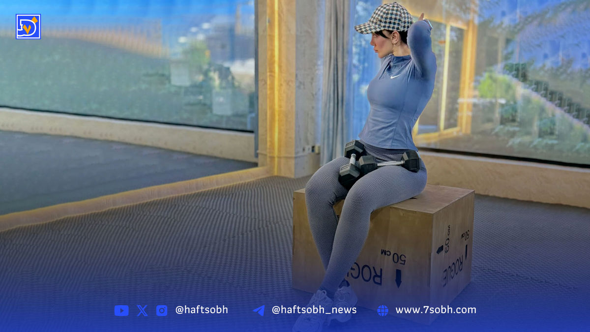 قاب امروز| لایف استایل شهربانو، حرکت خشن سارا، گربهبازی نیلوفر، نگار در میلان