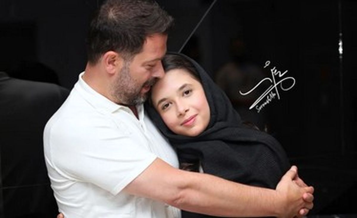 نگاهی به دکوراسیون خانه لوکس «پژمان بازغی» و سلیقه جذاب نفس دخترش در چیدمان