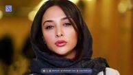 ژست عکس جذاب آناهیتا درگاهی 