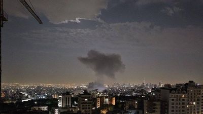 حمله اسرائیل به ایران 23 خرداد 1404