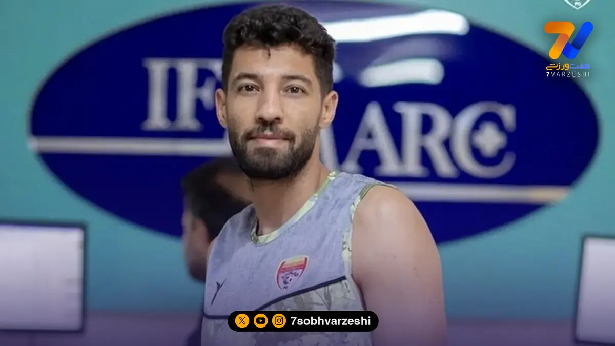 اکوان: فولاد را انتخاب کردم چون به دنبال چالش جدید بودم
