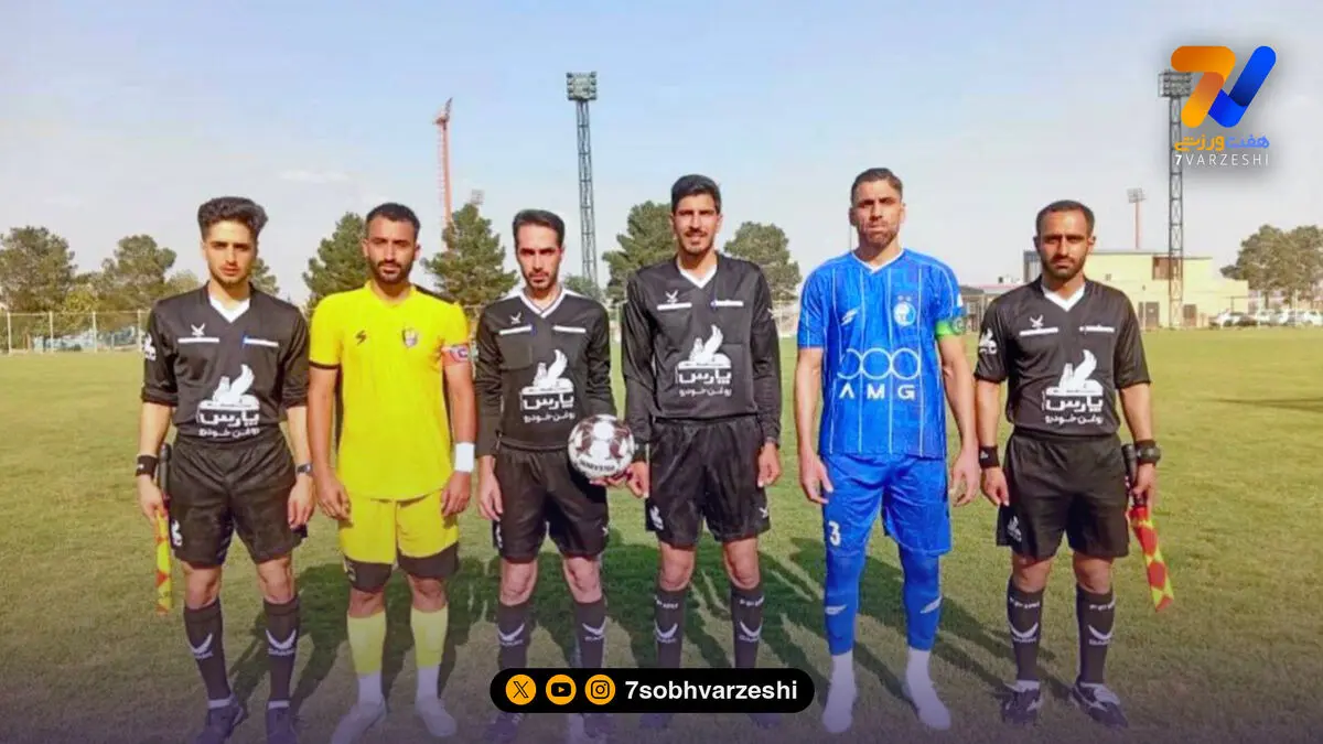 اخراج کاپیتان استقلال دو روز مانده به شروع لیگ!