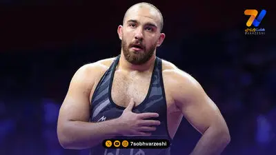 زارع با برد ۱۰ بر صفر به نیمه‌نهایی رسید؛ جدال با نماینده آمریکا در پیش است