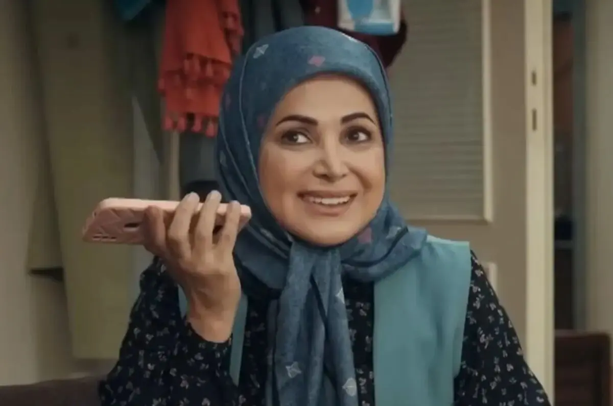 سفر در زمان؛ چهرۀ «طاهره خانم» (سریال اسباب زحمت) در 13 سالگی در اولین فیلم سینمایی‌اش