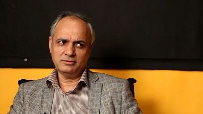همنشینی هادی خامنه‌ای و خاتمی در یک مراسم عزاداری + تصاویر