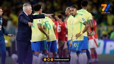 کارلو آنچلوتی: نیازی به تماشای بازی نیمار ندارم