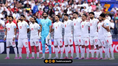 حضور پرتعداد مردم در ترمینال چهار فرودگاه مهرآباد برای استقبال از تیم ملی!