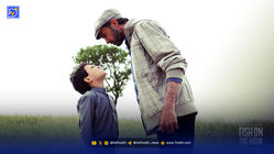 ‌ماهی در قلاب‌‌ ‌روایتی از رهایی، عشق و خانه