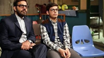 سفر در زمان؛ «مومو نوجوان» سریال بچه مهندس 2 در 17 سالگی؛ سال 1400 + عکس