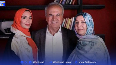 فیلم مادر و دختری مهسا‌جاور عضو تیم ملی ‌قایقرانی و فرزند زیبایش