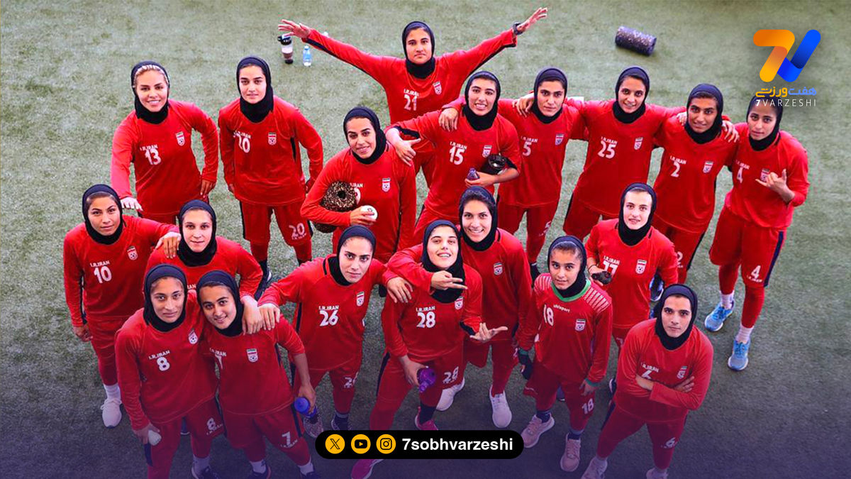 فوتبالیستهای زن همچنان در حسرت بازی در ورزشگاه آزادی