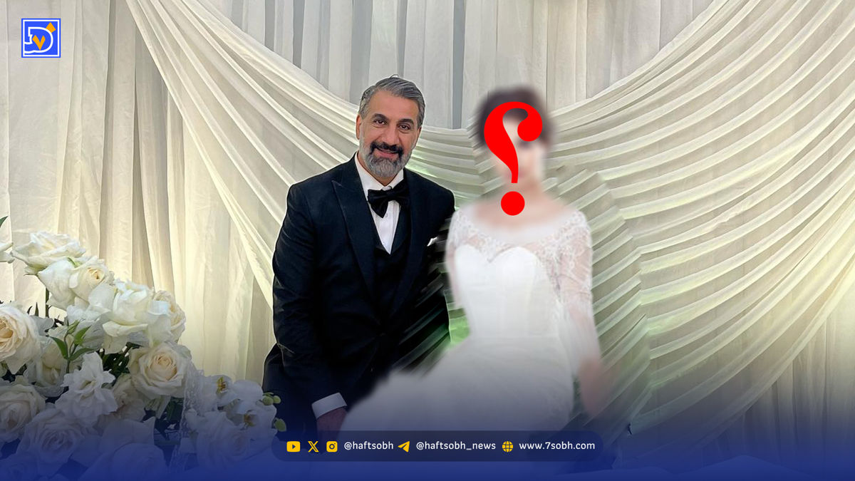 عصر سینما | هفته عروسی هنرمندان این بار محمد نادری