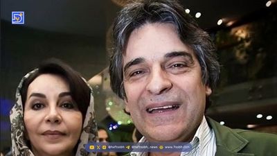 بیوگرافی رضا کیانیان و همسرش هایده